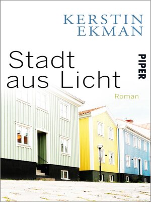 cover image of Stadt aus Licht